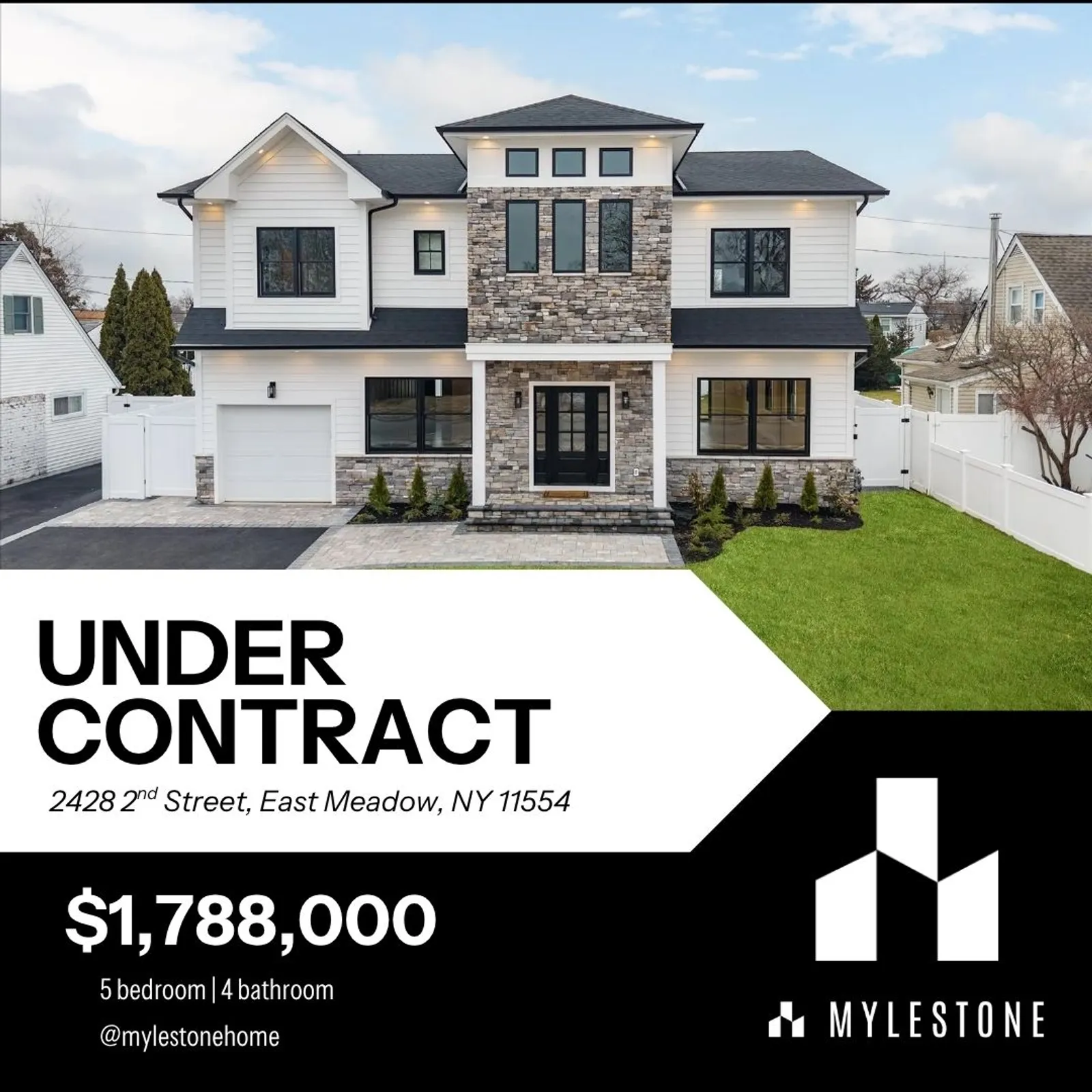 2428 2nd St East Meadow NY 11554 USA