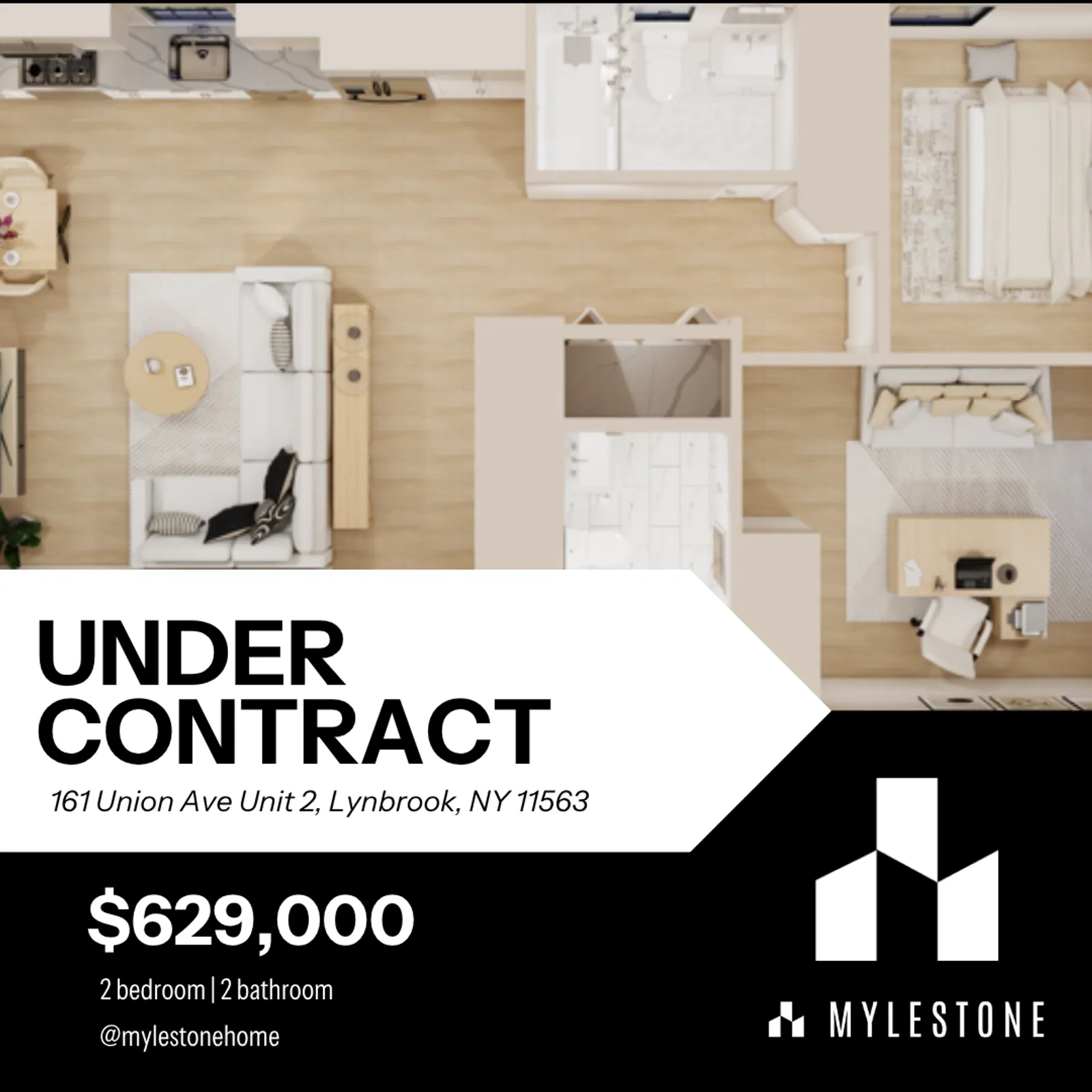 161 Union Ave unit 2 Lynbrook NY 11563 USA