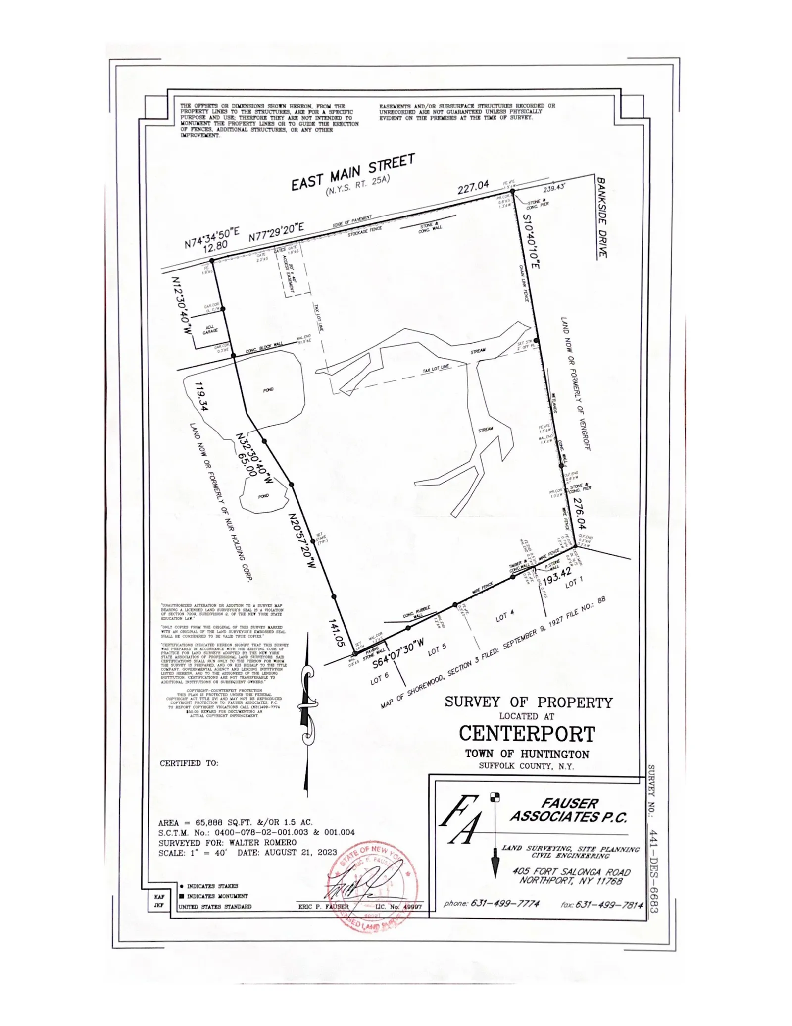 388 E Main St Centerport NY 11721 USA