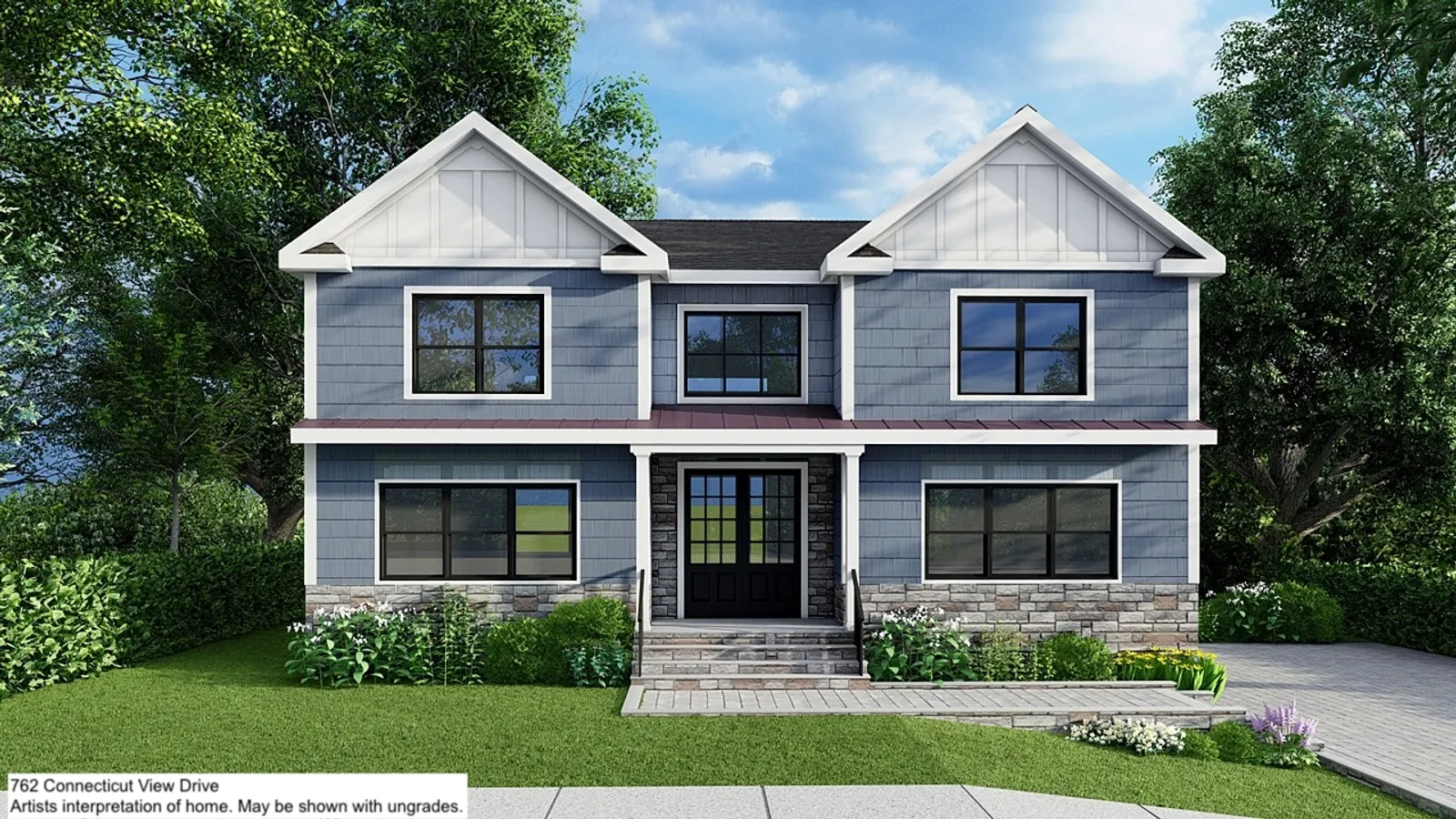 762 Connecticut View Dr Oyster Bay NY 11771 USA